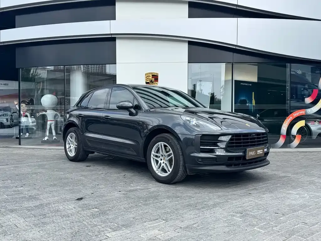 Porsche Macan — фото 3