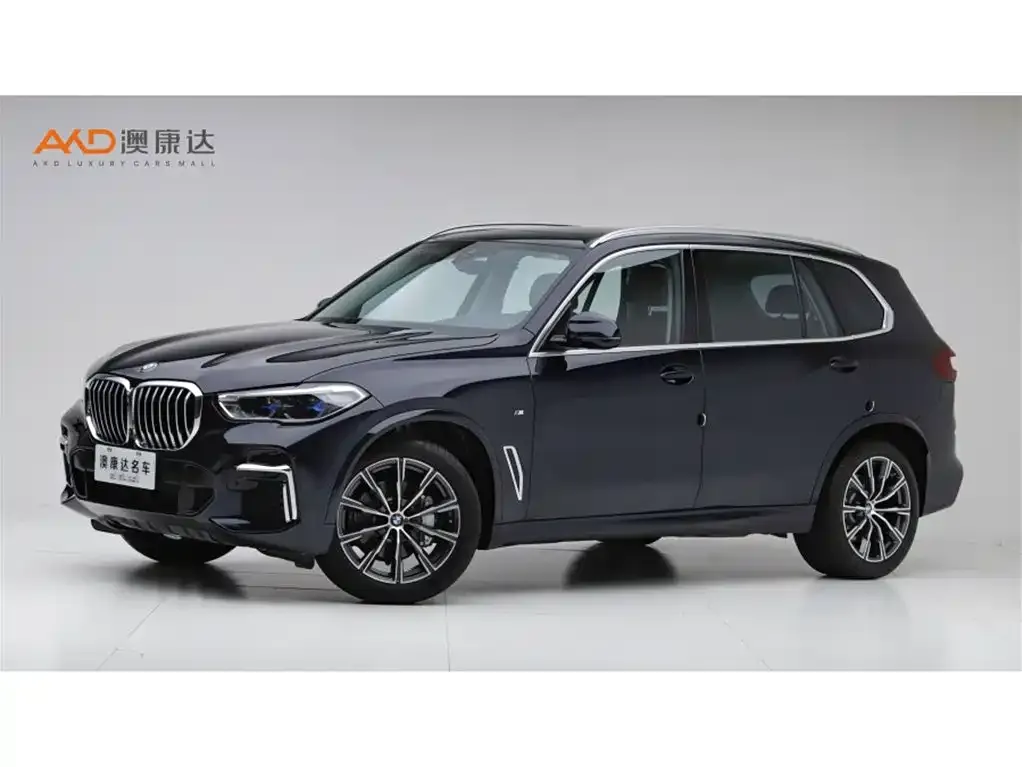 BMW X5 — фото 1