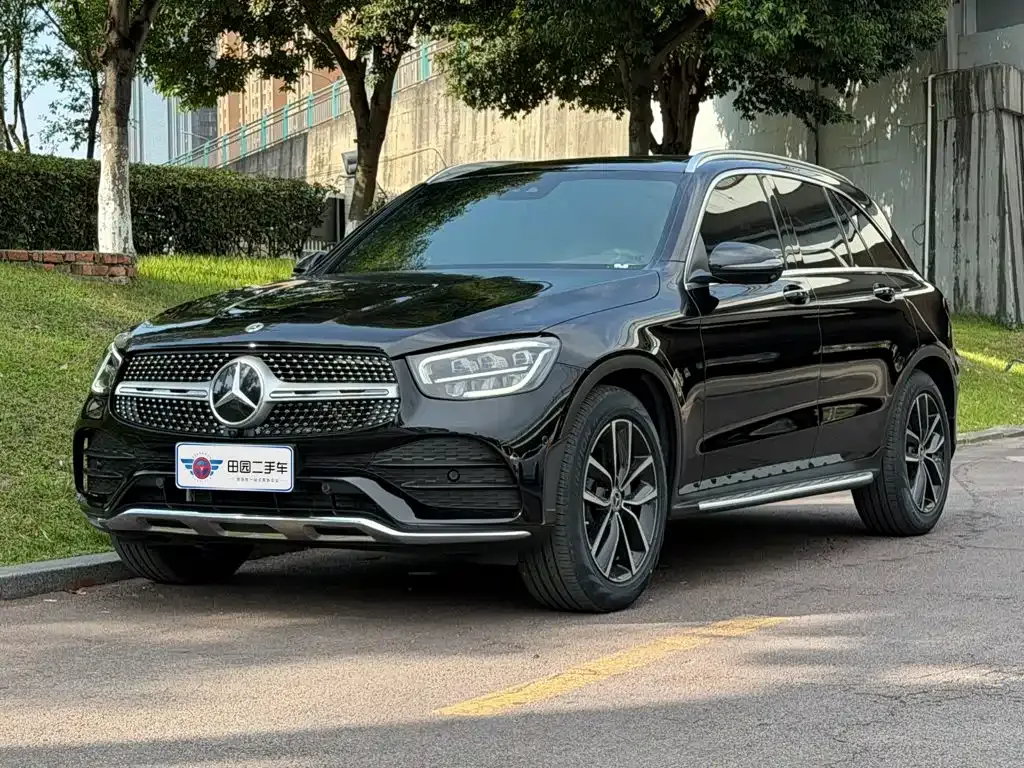 Mercedes-Benz GLC — фото 1