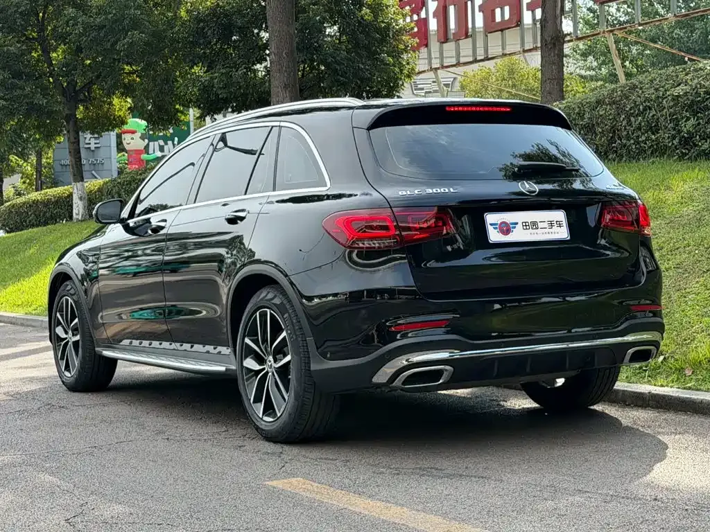 Mercedes-Benz GLC — фото 10