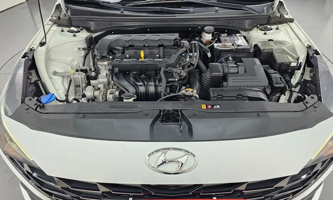 Hyundai AVANTE — фото 6