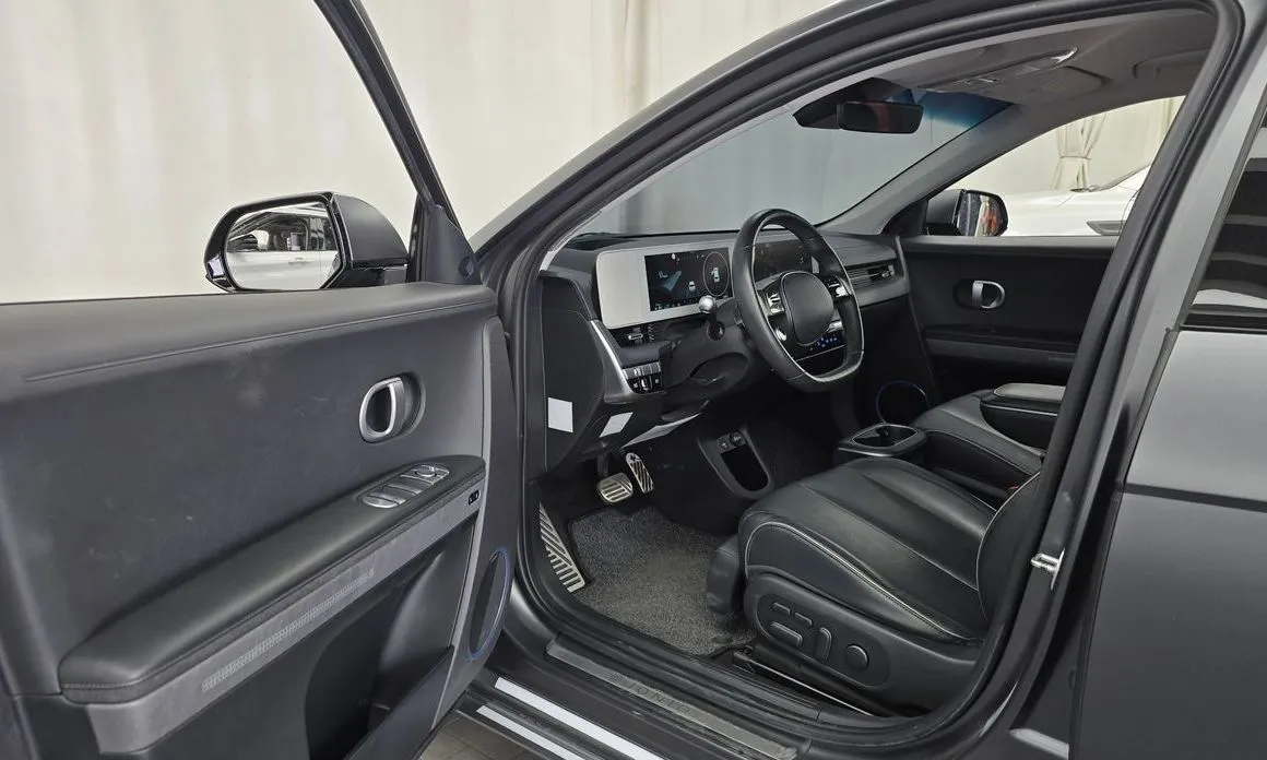 Hyundai Ioniq5 — фото 4