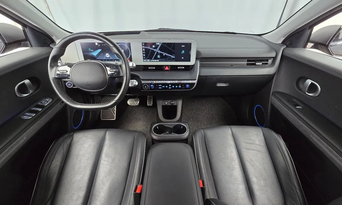 Hyundai Ioniq5 — фото 9