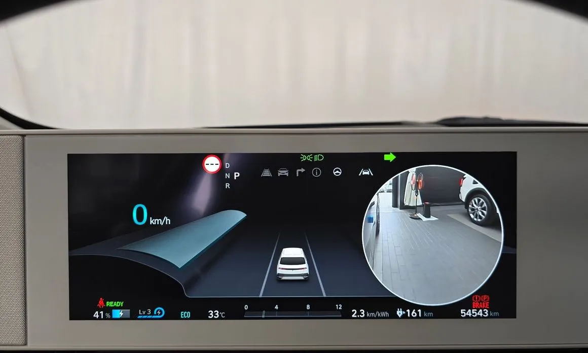 Hyundai Ioniq5 — фото 2