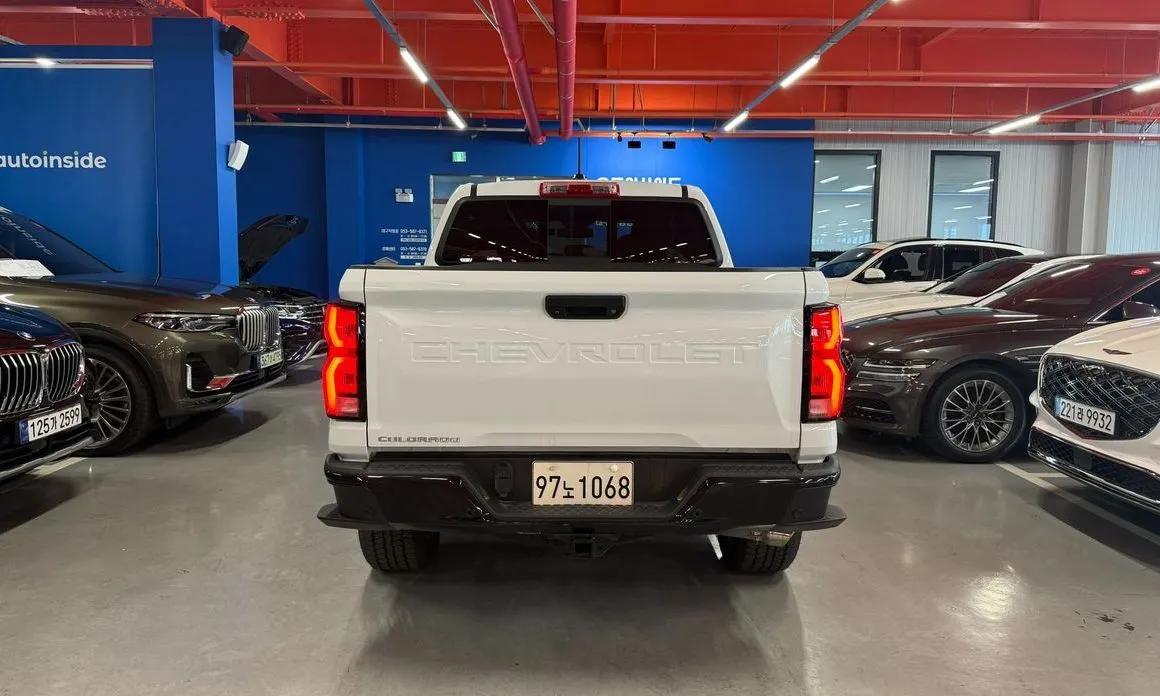 Chevrolet (GM Daewoo) Colorado 2023 из KR, фото 2
