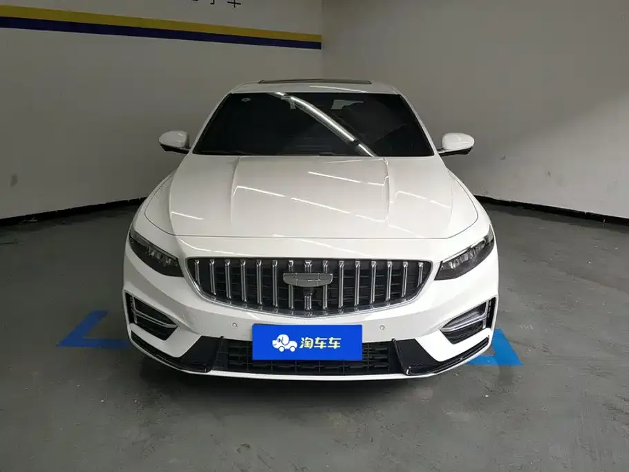 Geely Xingrui — фото 8