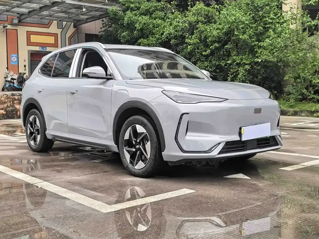 Geely Galaxy E5 2025 из CN, фото 6