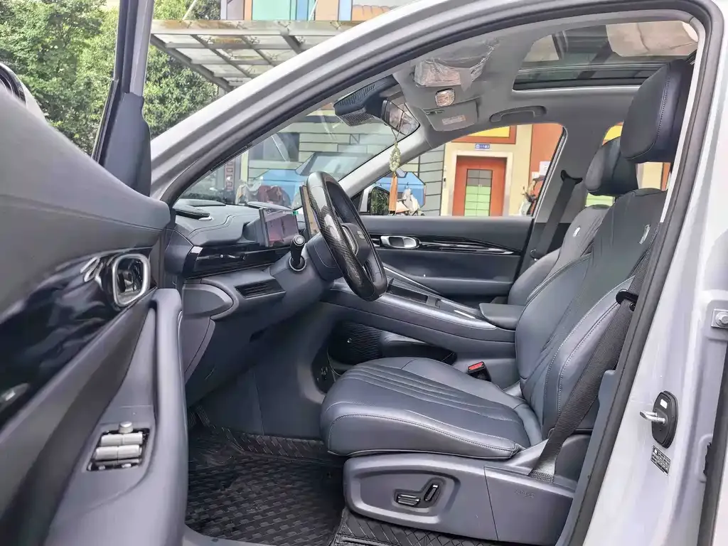 Geely Galaxy E5 2025 из CN, фото 3