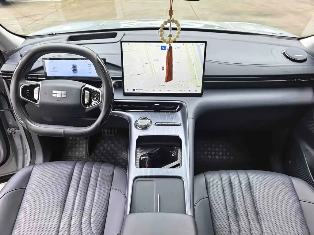 Geely Galaxy E5 2025 из CN, фото 4