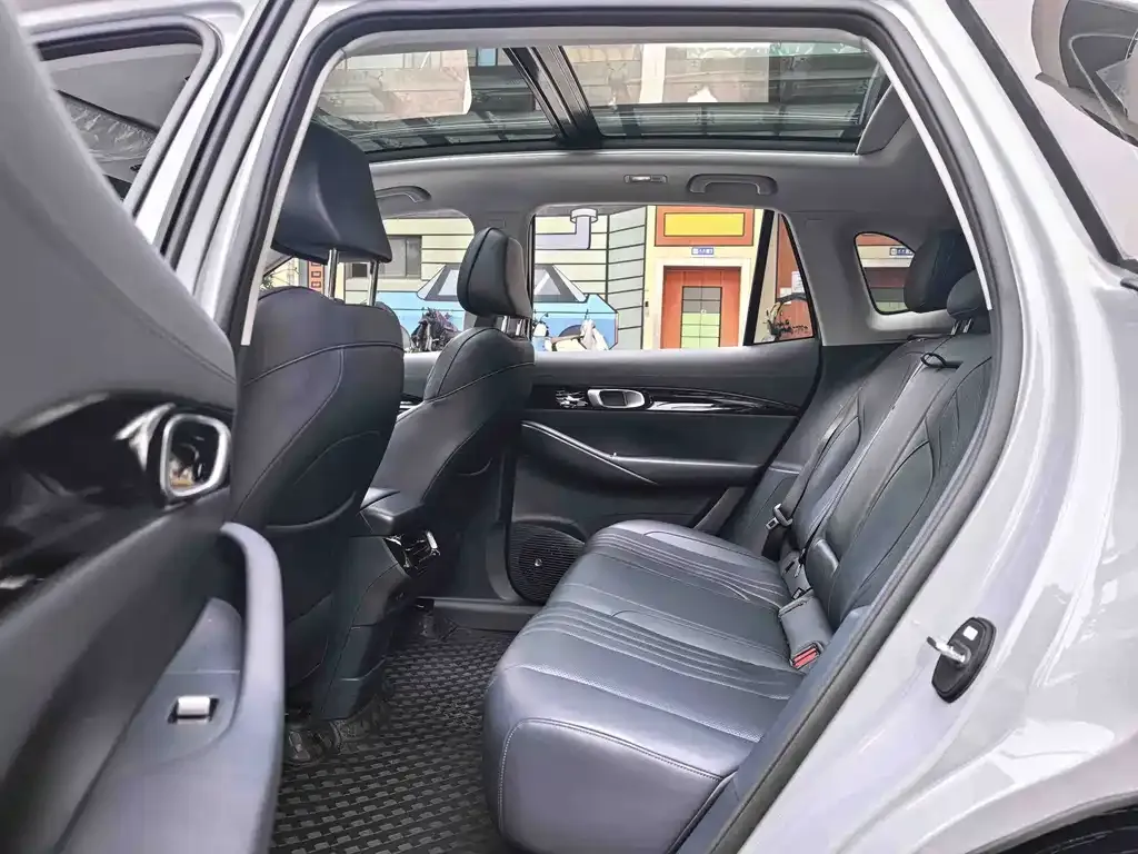 Geely Galaxy E5 2025 из CN, фото 2