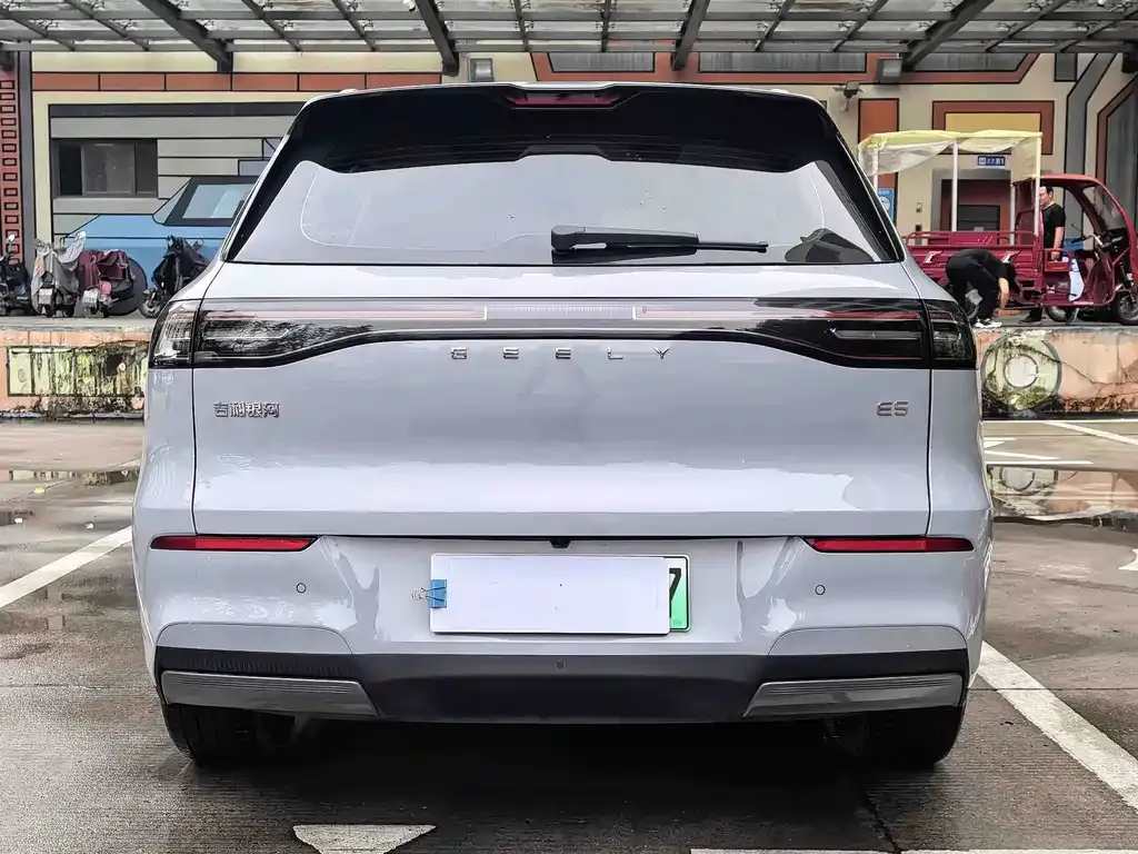 Geely Galaxy E5 2025 из CN, фото 5