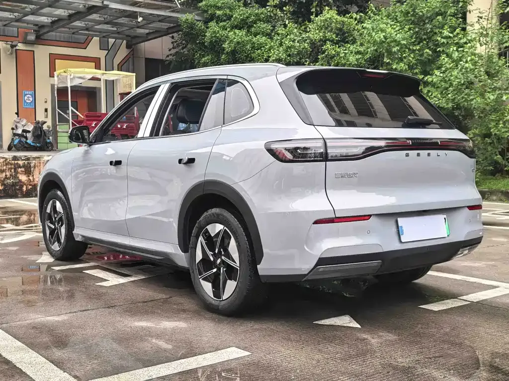 Geely Galaxy E5 2025 из CN, фото 8