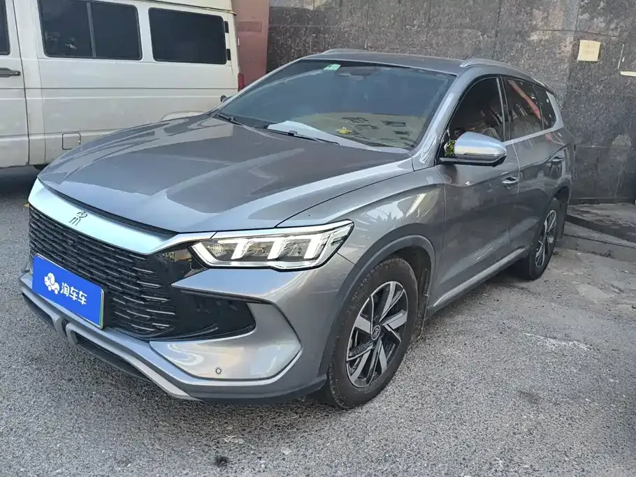 BYD Pro New Energy — фото 1