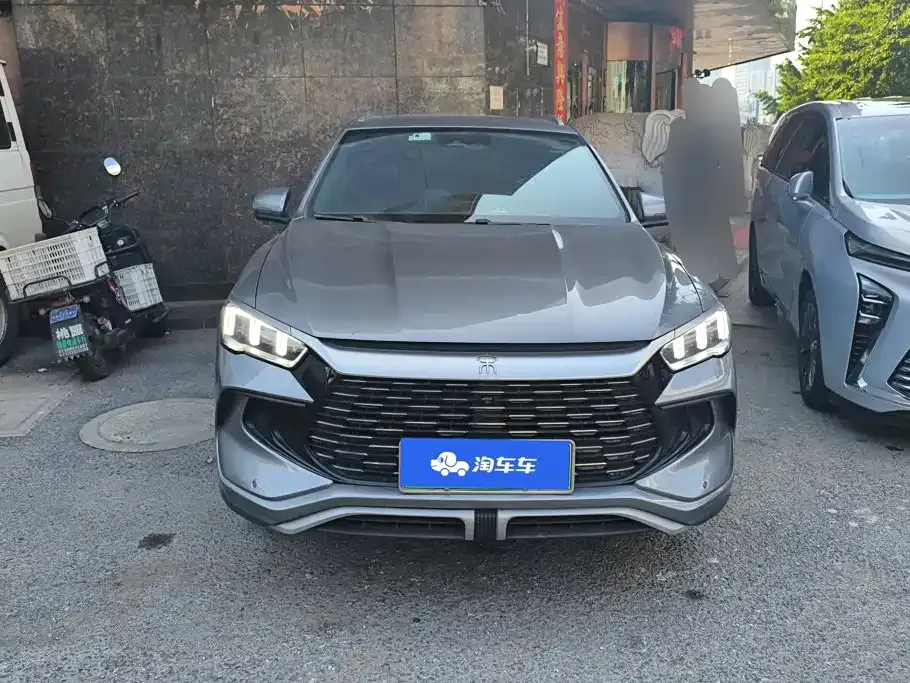 BYD Pro New Energy — фото 5