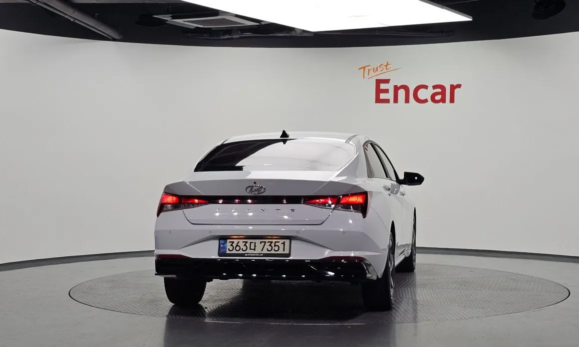 Hyundai AVANTE — фото 6