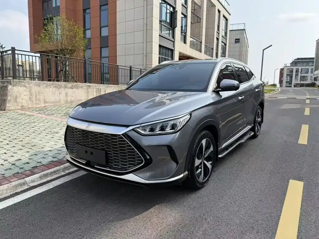 BYD PLUS New Energy — фото 10