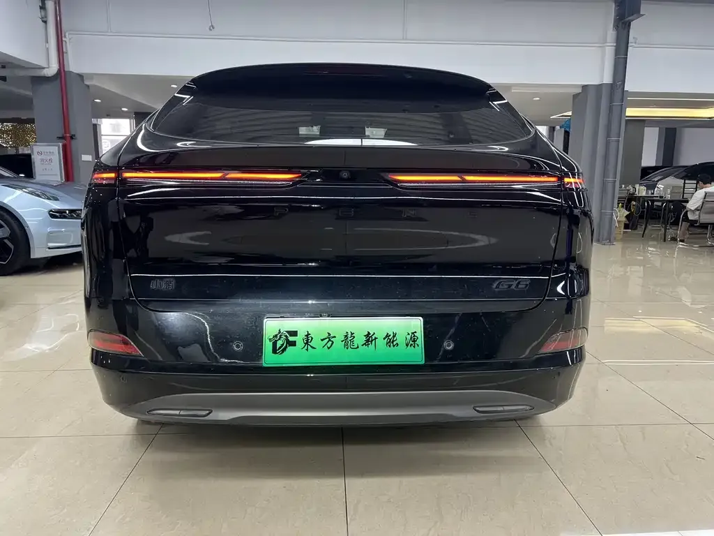 XPeng G6 — фото 4