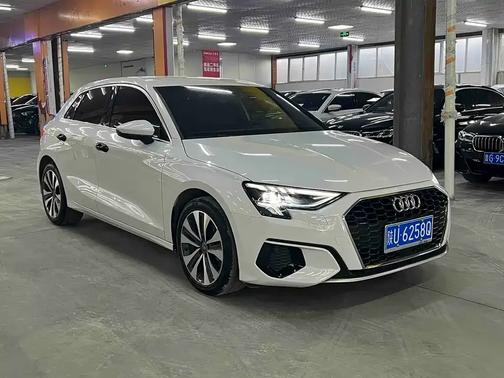 Audi A3 — фото 7