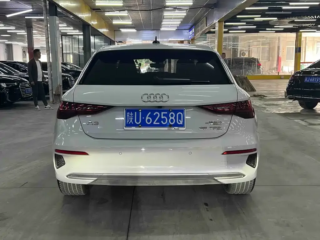 Audi A3 — фото 3