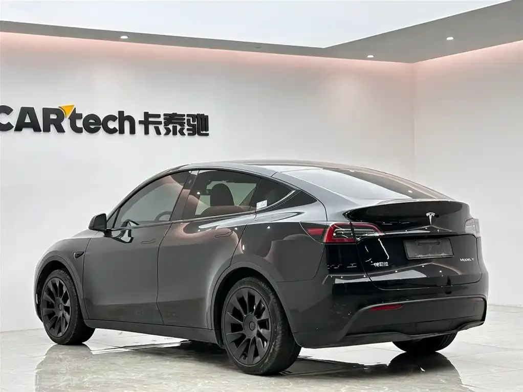 Tesla Model Y — фото 9