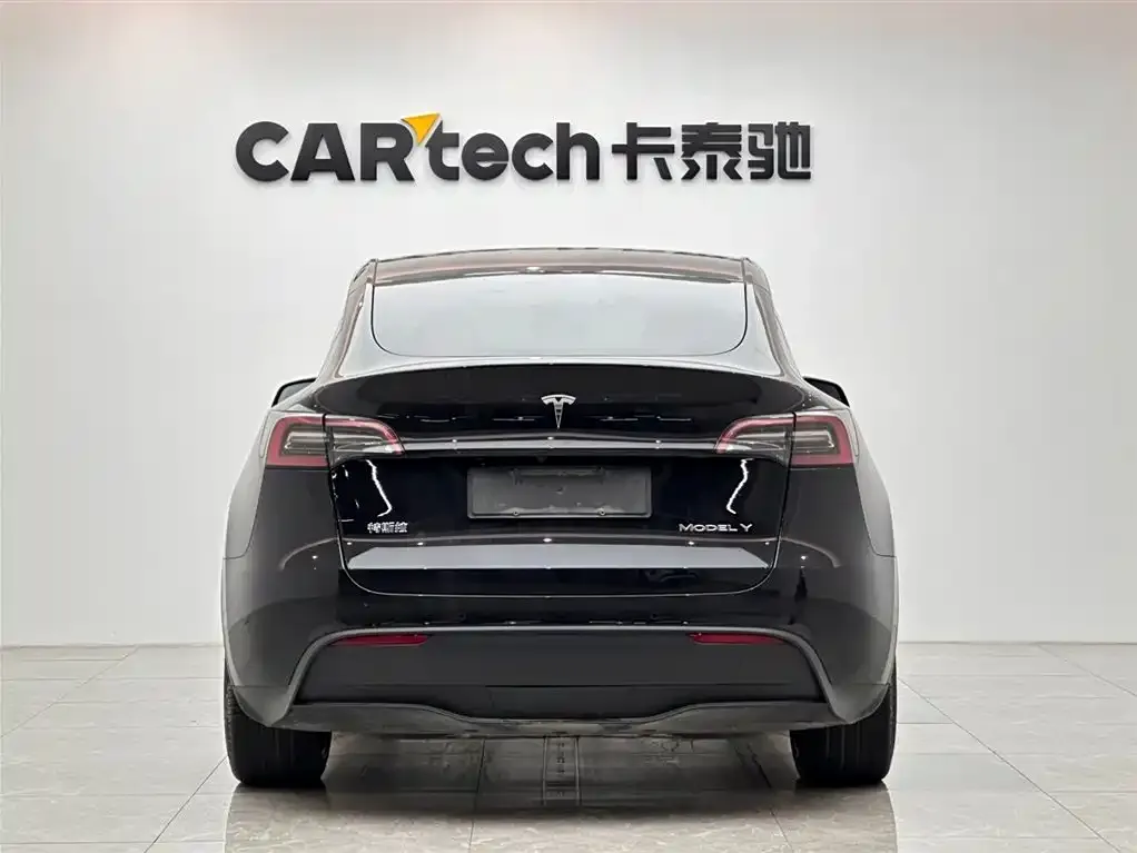 Tesla Model Y — фото 5
