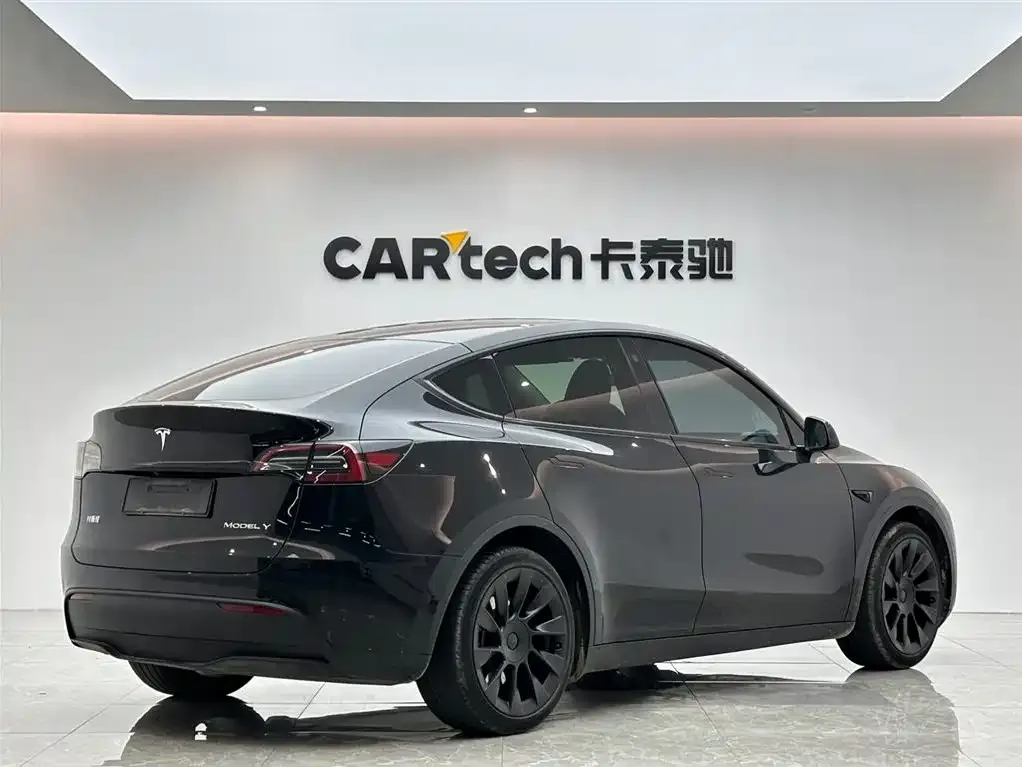 Tesla Model Y — фото 10