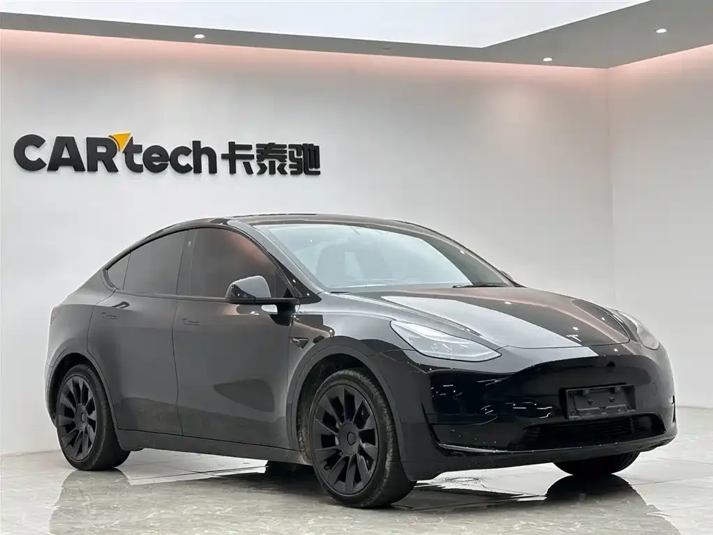 Tesla Model Y — фото 8