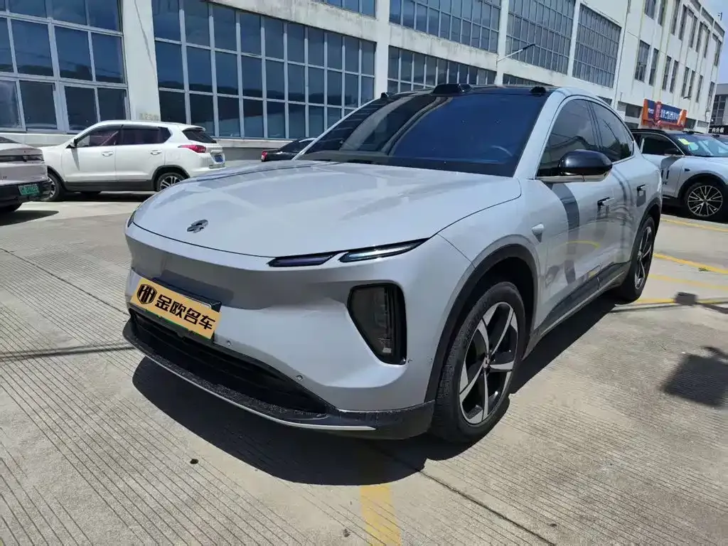 NIO EC6 — фото 1