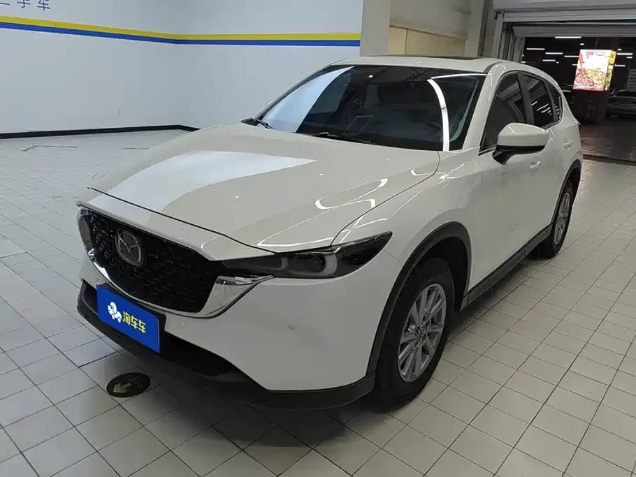 Mazda CX-5 — фото 1