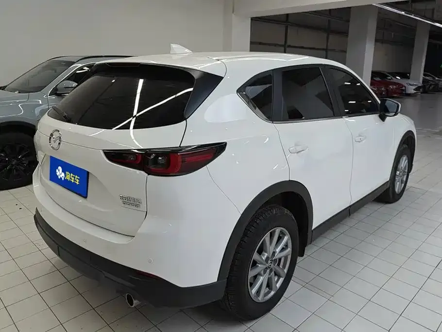 Mazda CX-5 — фото 2