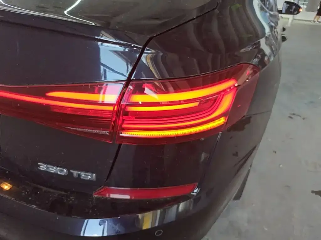 Volkswagen Passat — фото 2