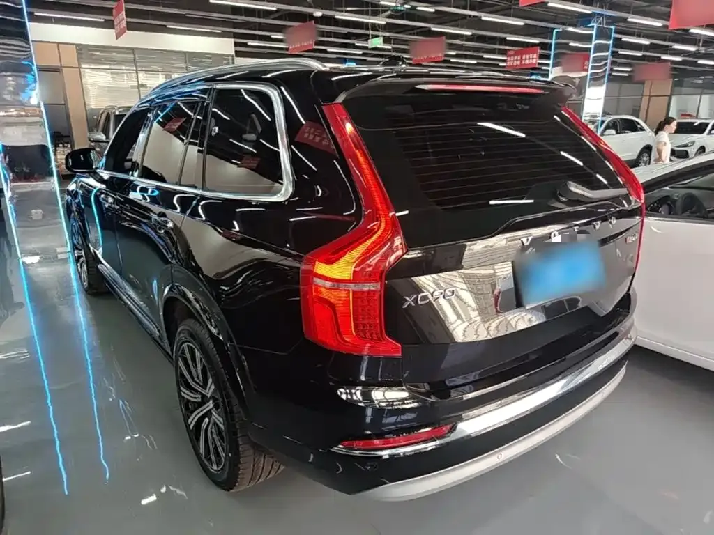 Volvo XC90 — фото 10