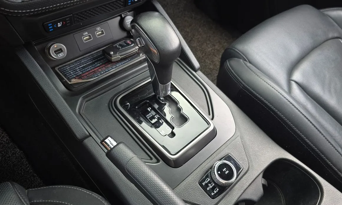 KG Mobility (Ssangyong) Rexton — фото 8