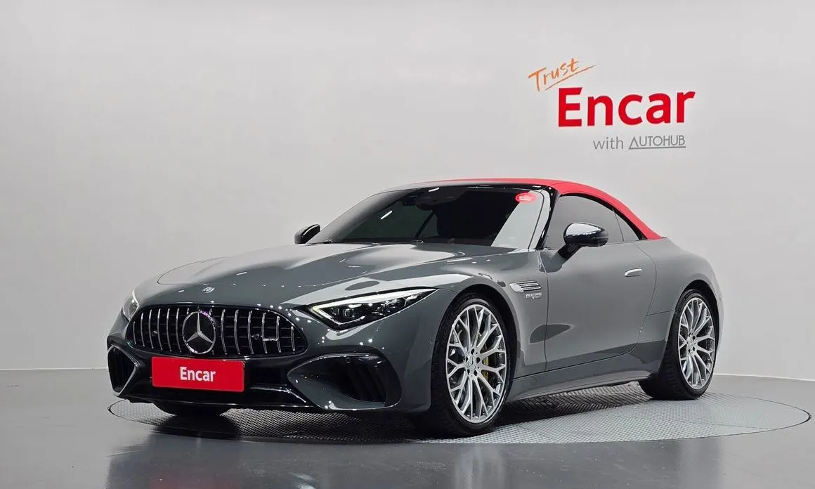 Mercedes-Benz SL-Class