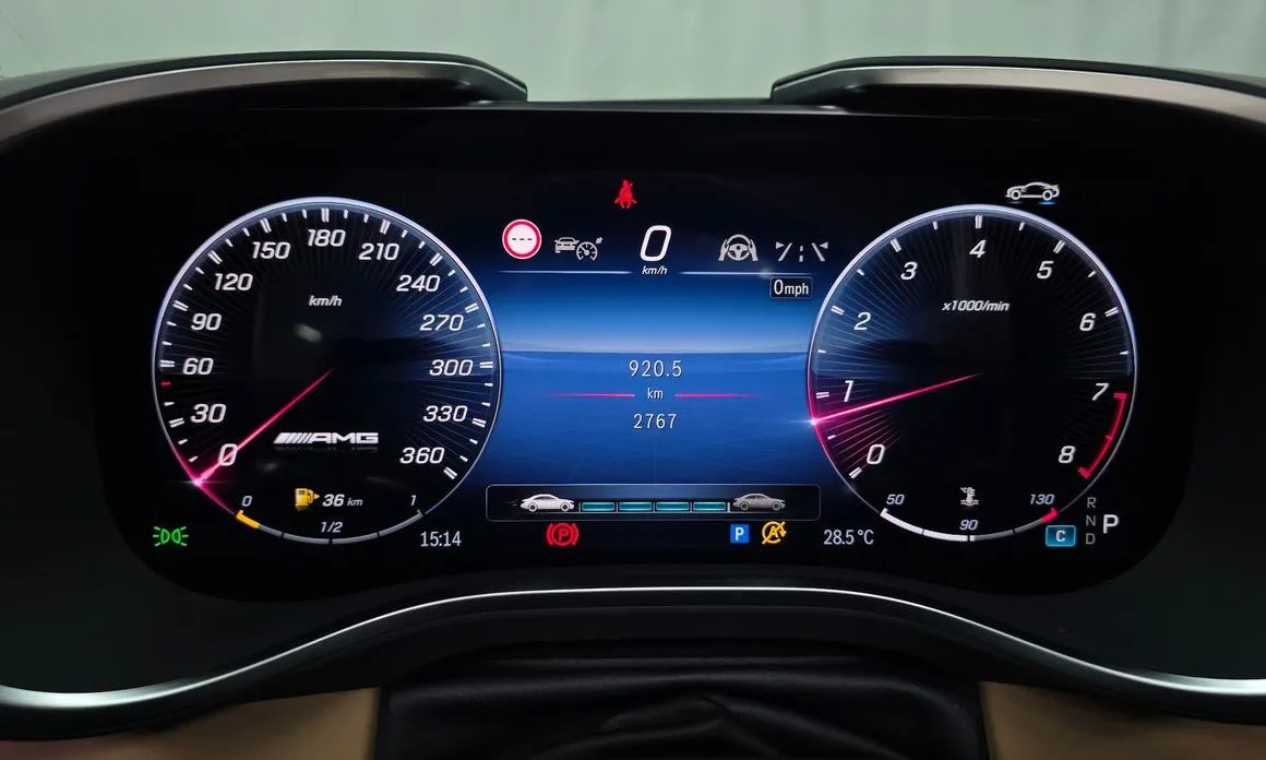 Mercedes-Benz SL-Class 2024 из KR, фото 2