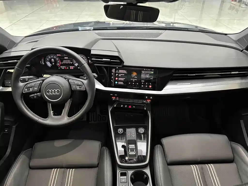 Audi A3 — фото 4