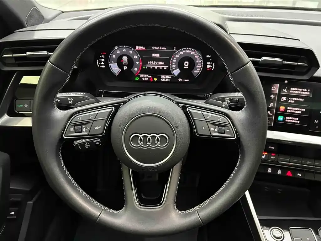 Audi A3 — фото 2