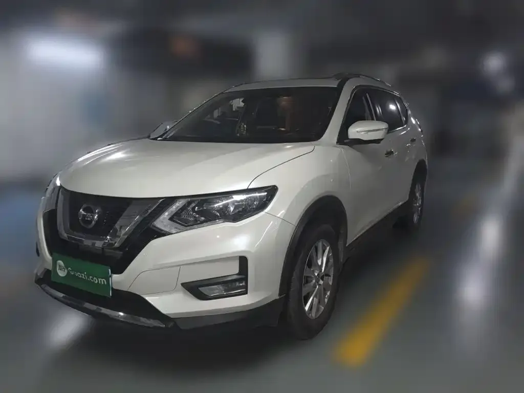 Nissan X-Trail — фото 2