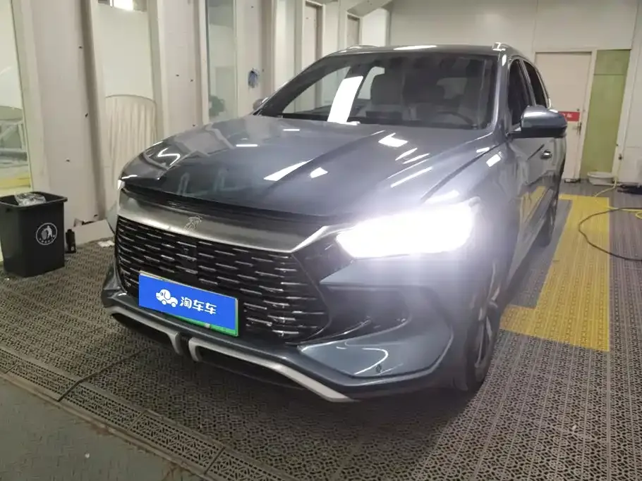 BYD Pro New Energy — фото 1