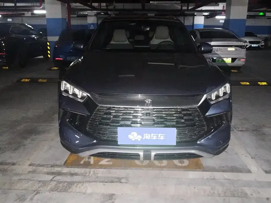 BYD Pro New Energy — фото 4