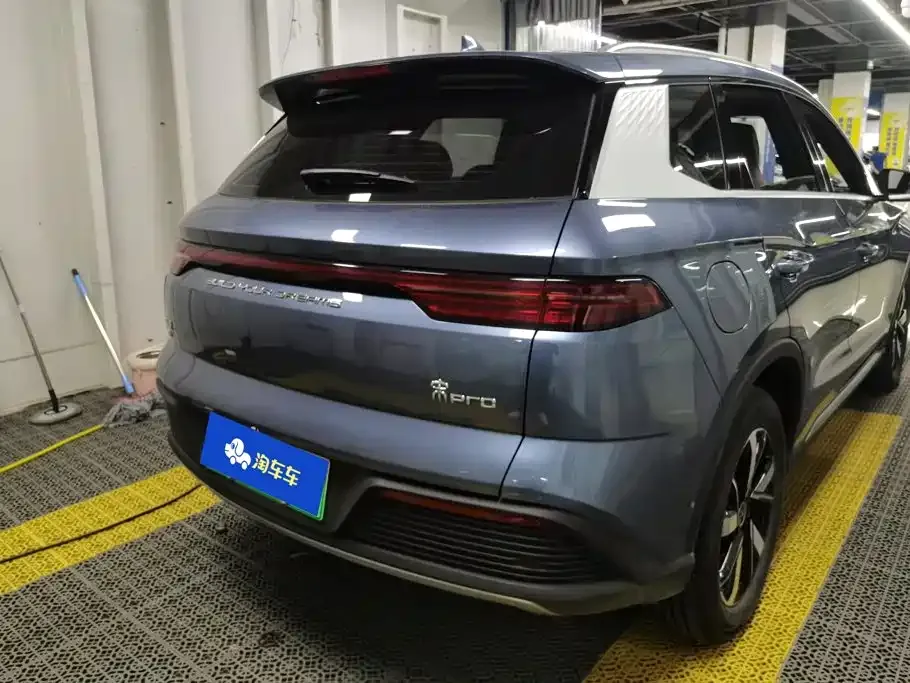 BYD Pro New Energy — фото 10