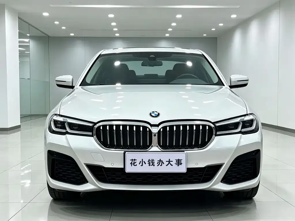 BMW 5 Series — фото 5