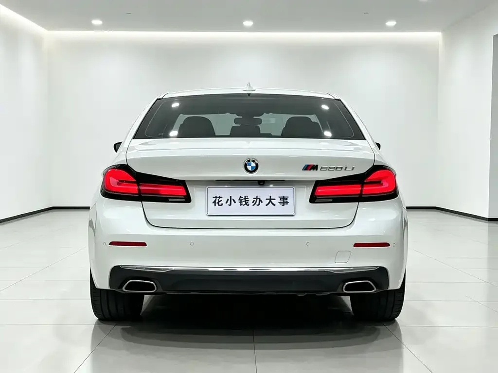 BMW 5 Series — фото 2