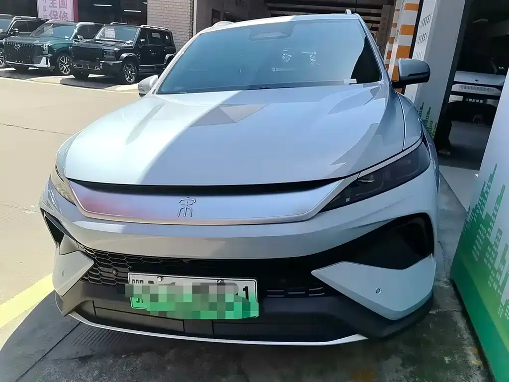 BYD Pro New Energy — фото 8