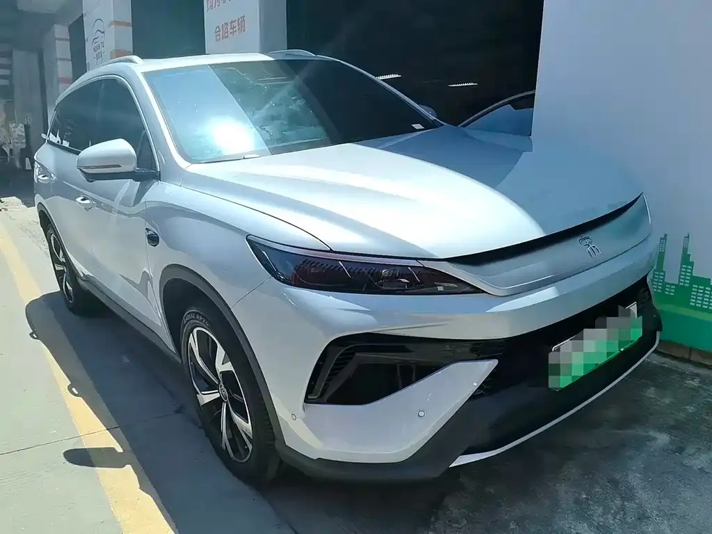 BYD Pro New Energy — фото 5
