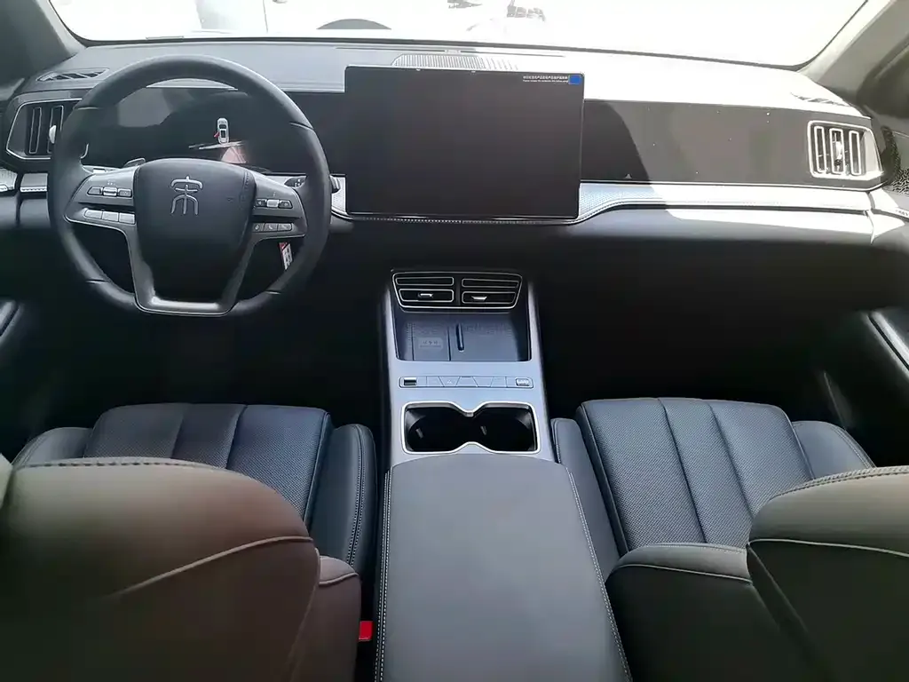 BYD Pro New Energy — фото 7