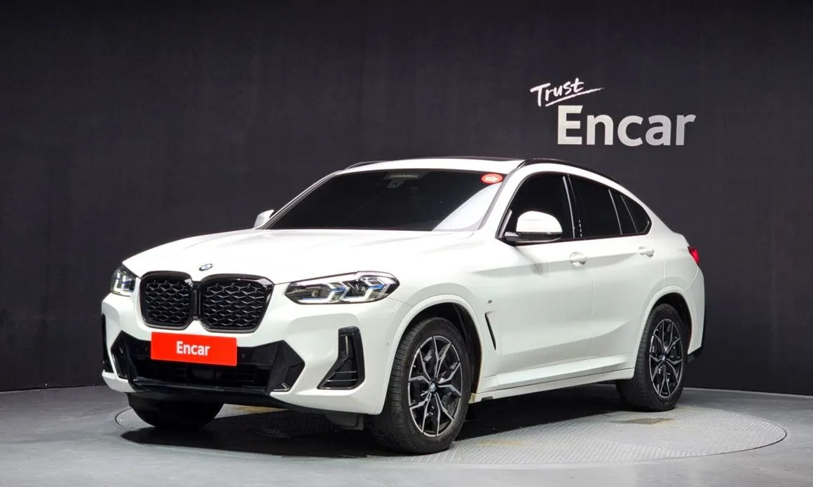 BMW X4 — фото 1