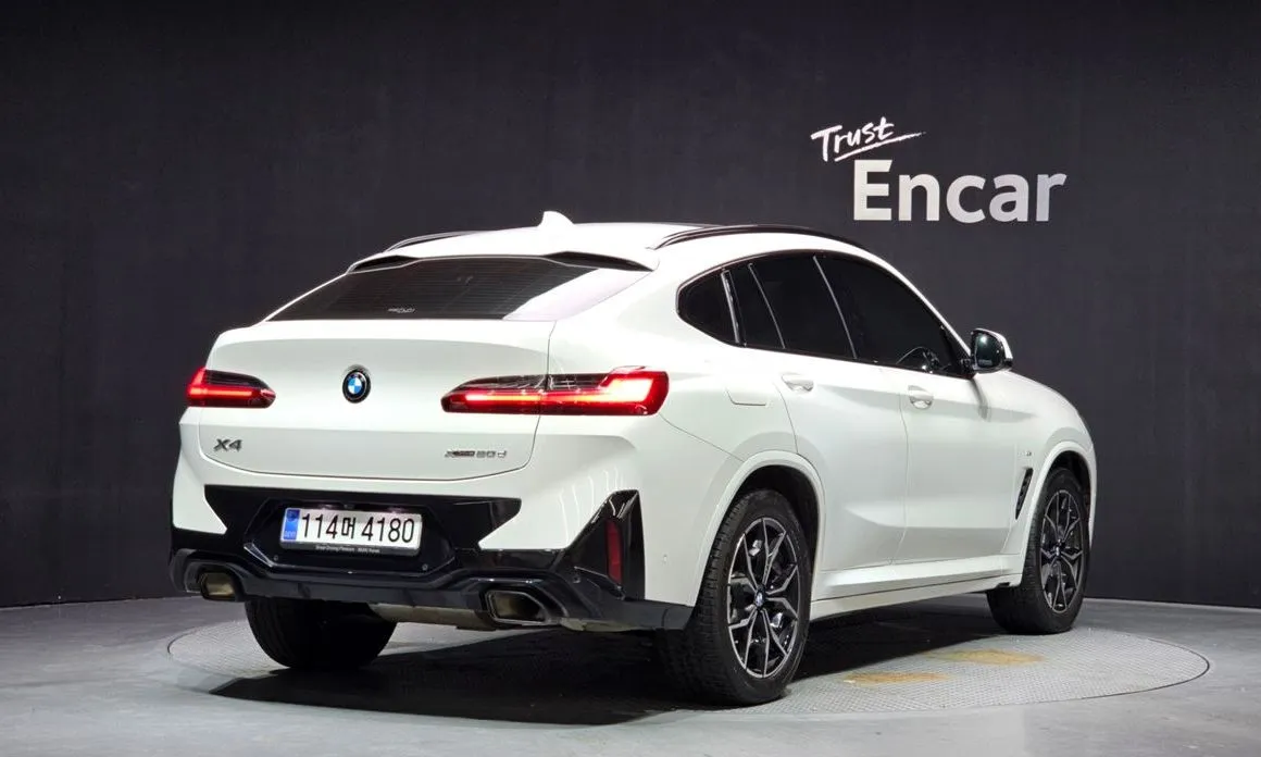BMW X4 — фото 2