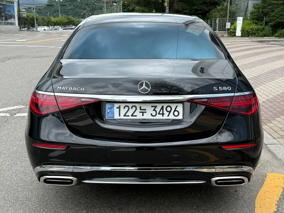 Mercedes-Benz S-Class — фото 10