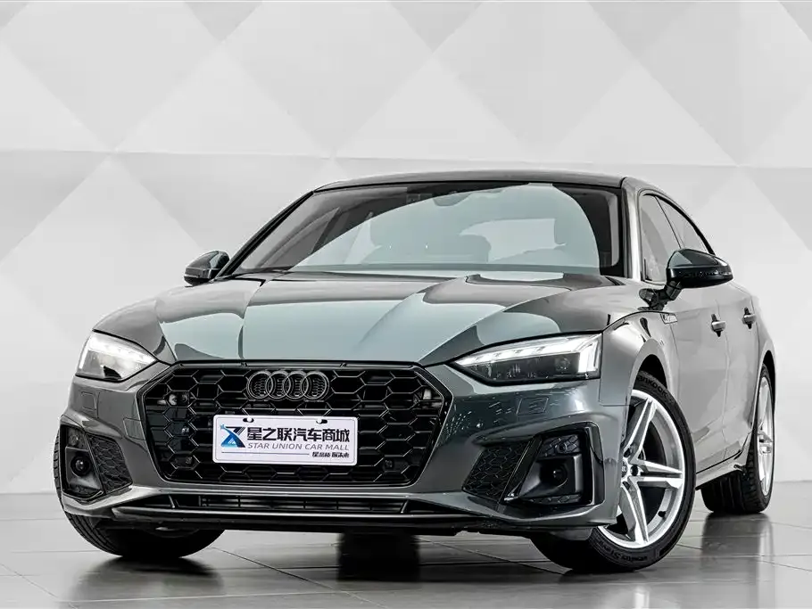 Audi A5 (Import) — фото 2